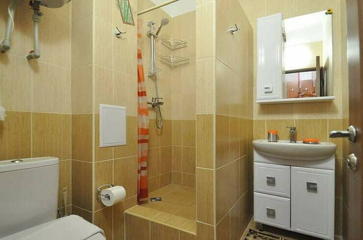 Двухместный номер с балконом