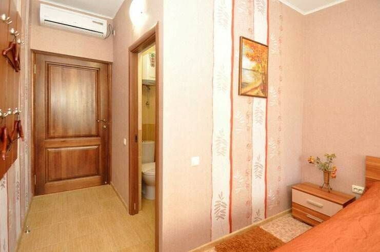 Двухместный номер с балконом