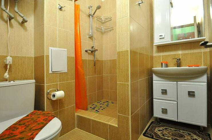 Двухместный с раздельными кроватями и балконом