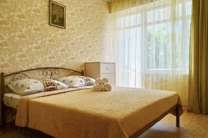 Одноместный с балконом