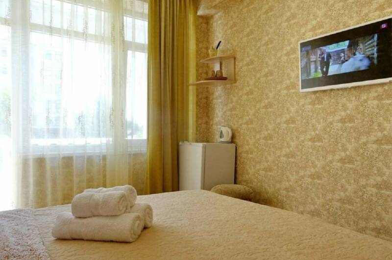 Одноместный с балконом