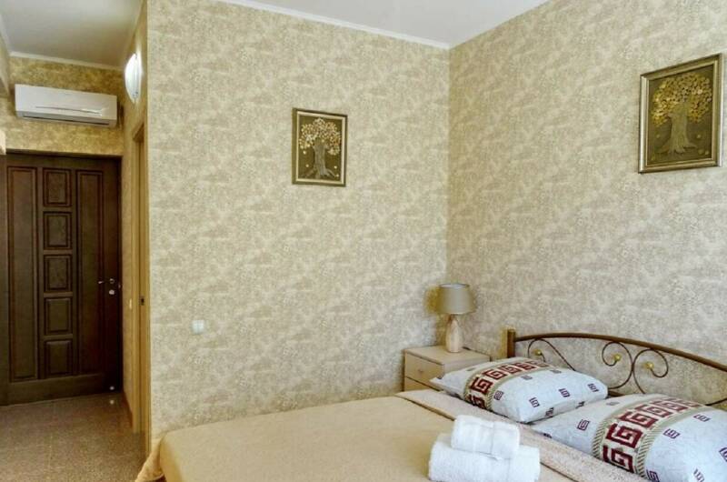 Одноместный с балконом