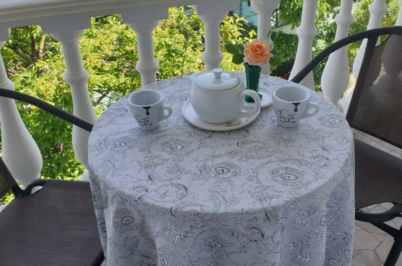 Одноместный с балконом