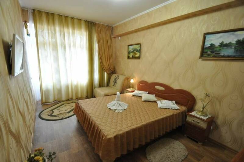 Трехместный номер «Комфорт»