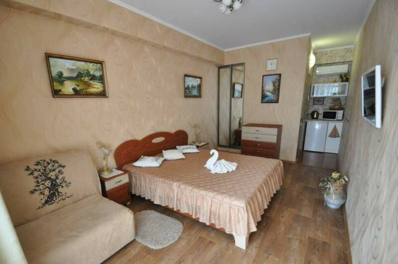 Трехместный номер «Комфорт»