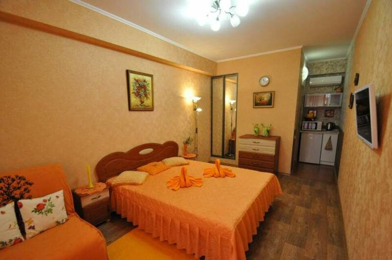 Трехместный номер «Комфорт»