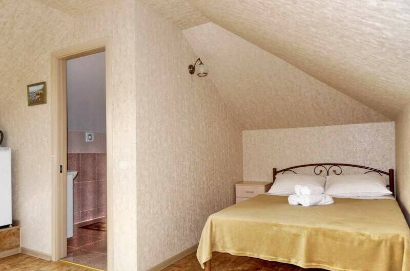 Трехместный номер