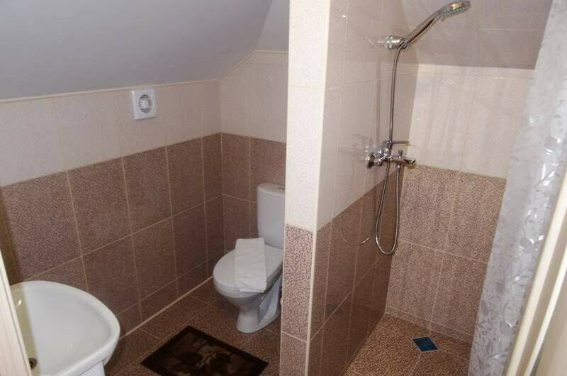 Трехместный номер