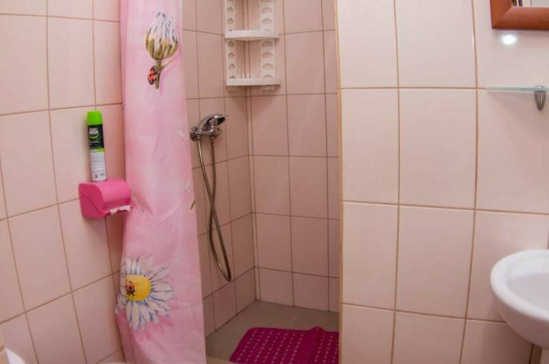 № 1 Трехместный номер