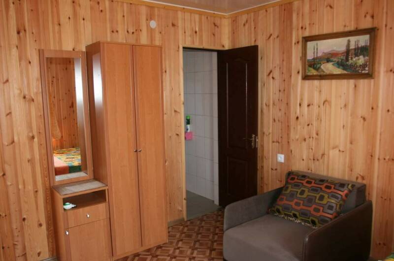 № 2 Четырехместный номер