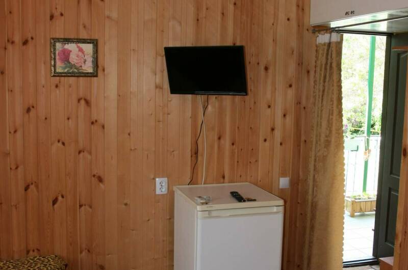 № 2 Четырехместный номер