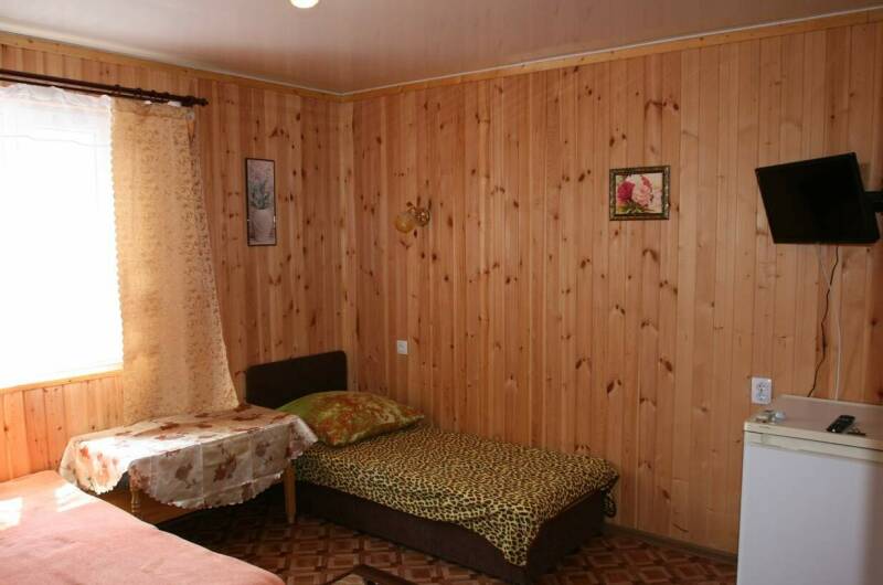 № 2 Четырехместный номер