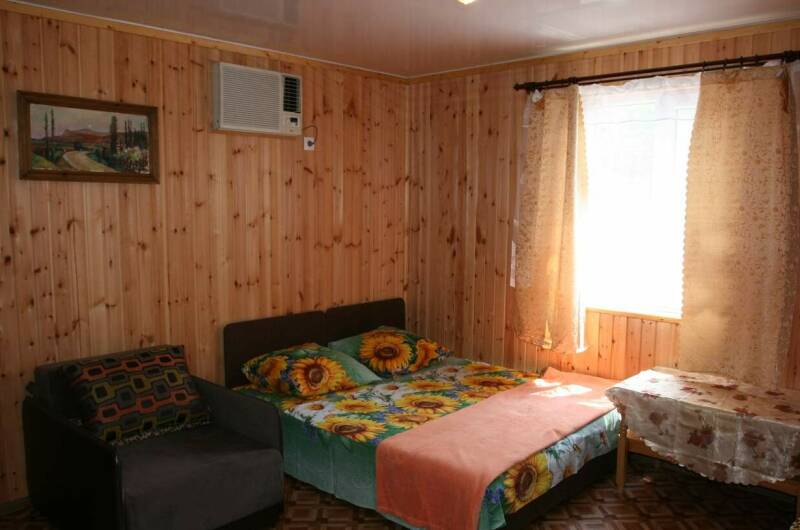 № 2 Четырехместный номер