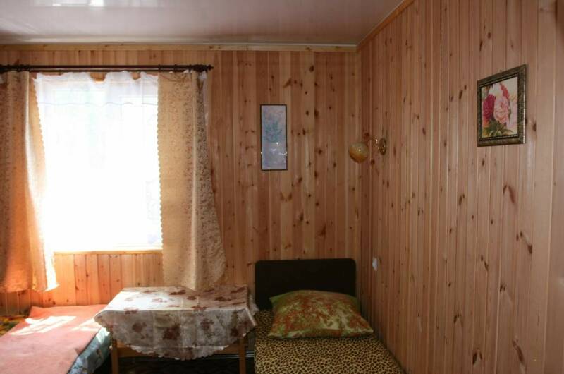 № 2 Четырехместный номер