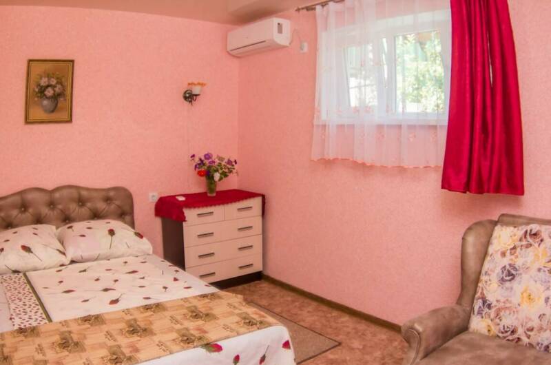 № 3 Трехместный номер