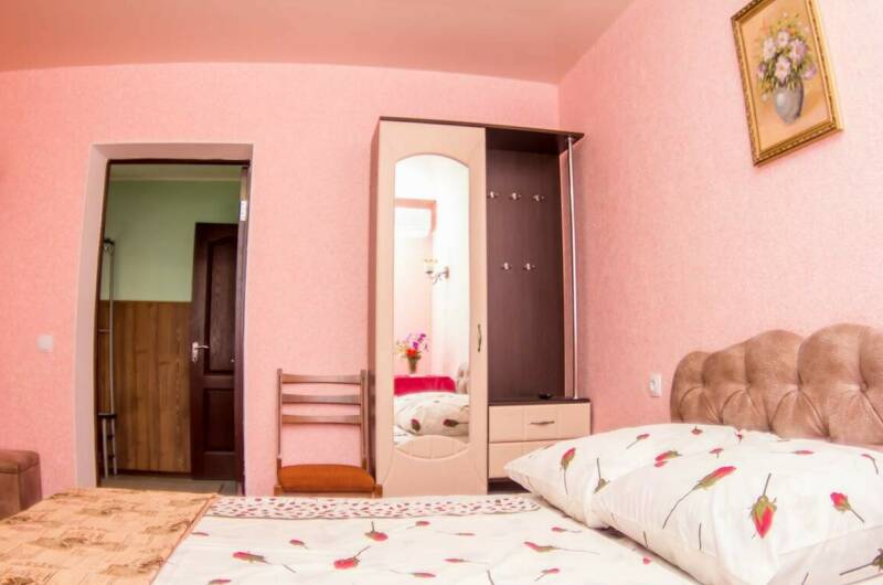 № 3 Трехместный номер