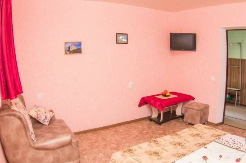 № 3 Трехместный номер