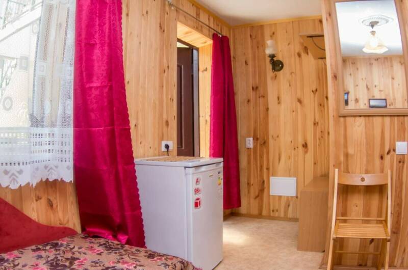 № 4 Трехместный номер