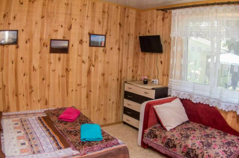 № 4 Трехместный номер