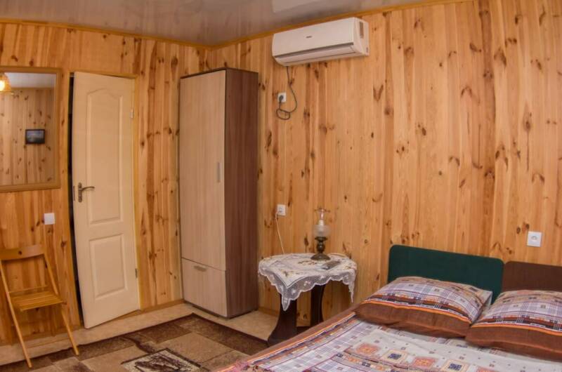 № 4 Трехместный номер