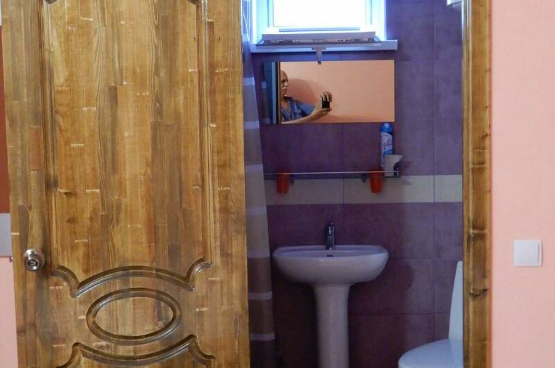 № 5 Двухкомнатный в отдельном коттедже