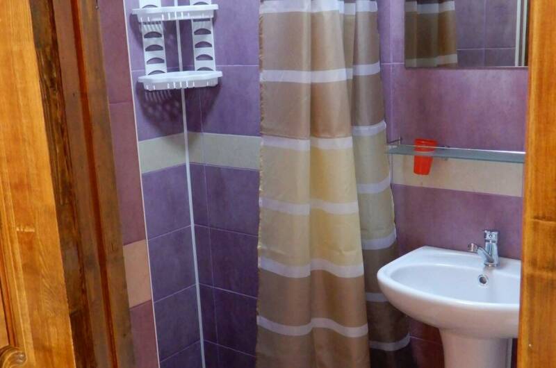 № 5 Двухкомнатный в отдельном коттедже