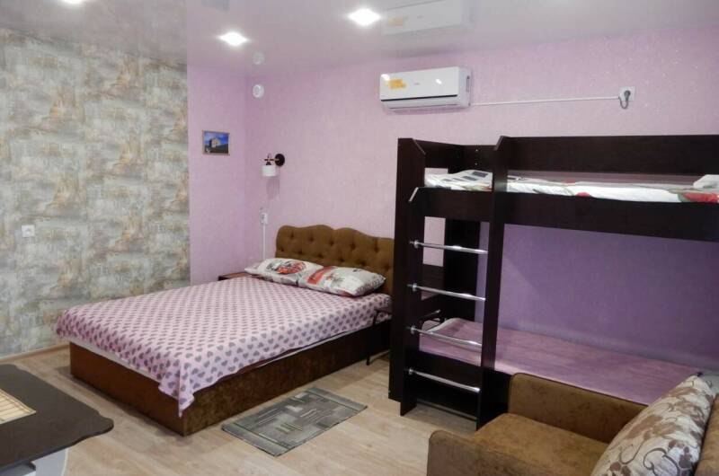 № 5 Двухкомнатный в отдельном коттедже