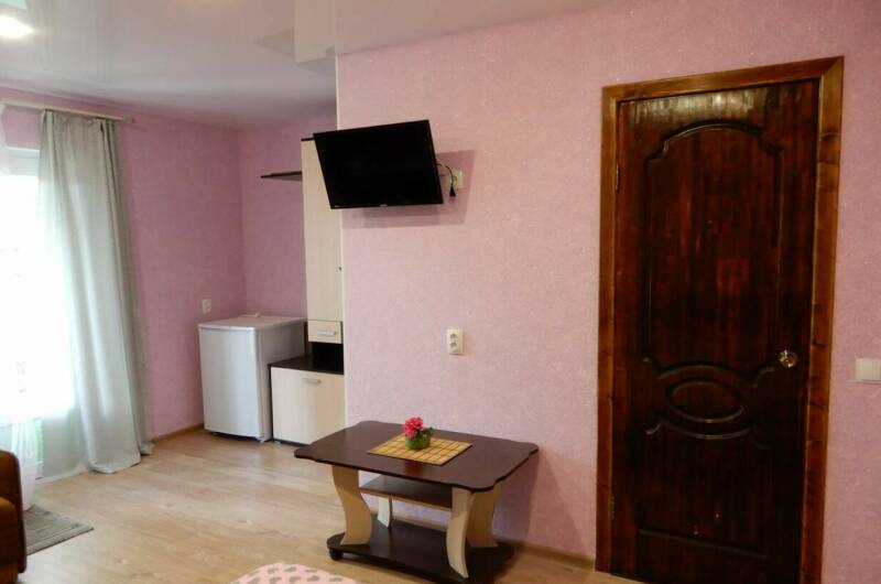 № 5 Двухкомнатный в отдельном коттедже