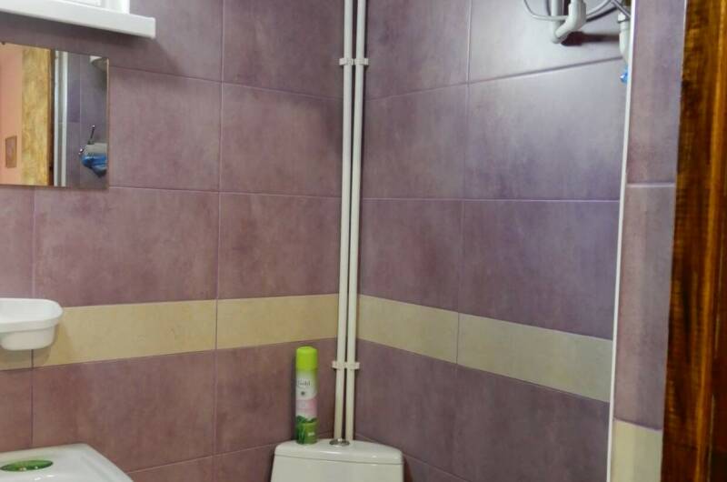 № 5 Двухкомнатный в отдельном коттедже