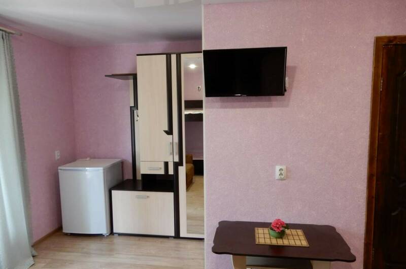 № 5 Двухкомнатный в отдельном коттедже