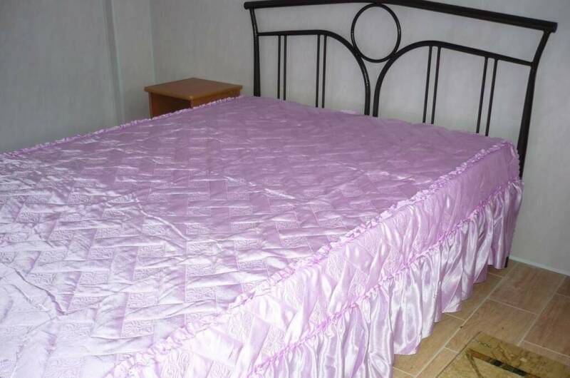 Семейный двухкомнатный на семью