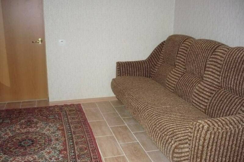 Семейный двухкомнатный на семью