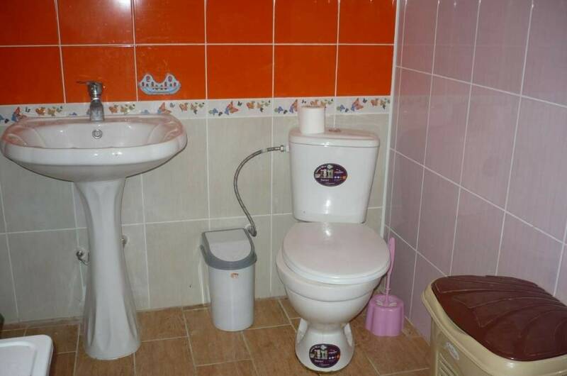 Семейный трехкомнатный на семью