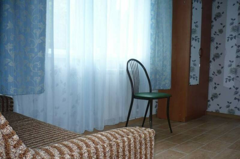 Семейный трехкомнатный на семью