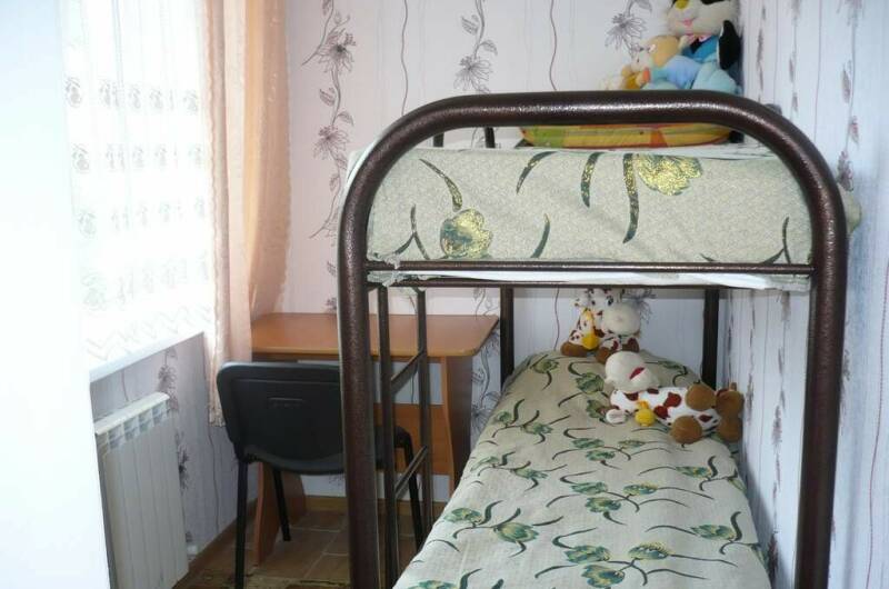 Семейный трехкомнатный на семью