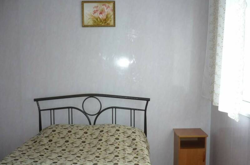 Семейный трехкомнатный на семью