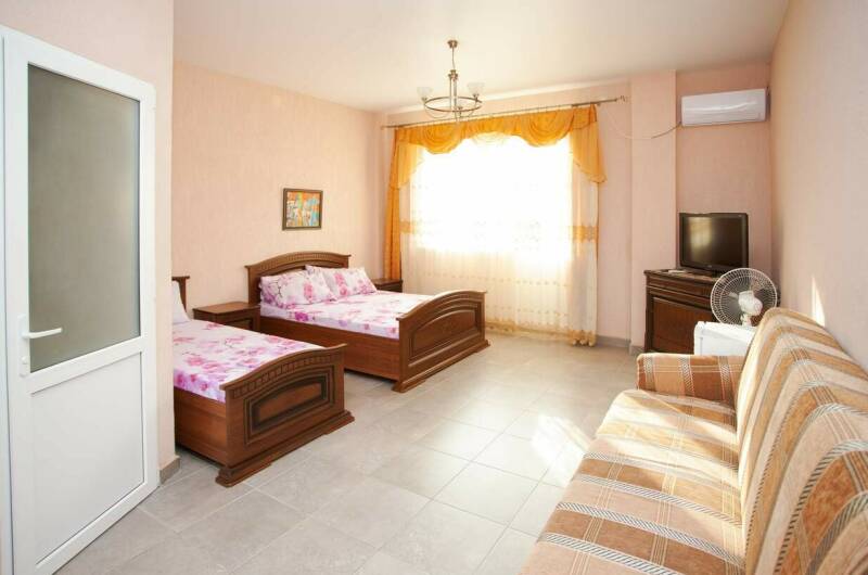 3-х местный номер «Стандарт»