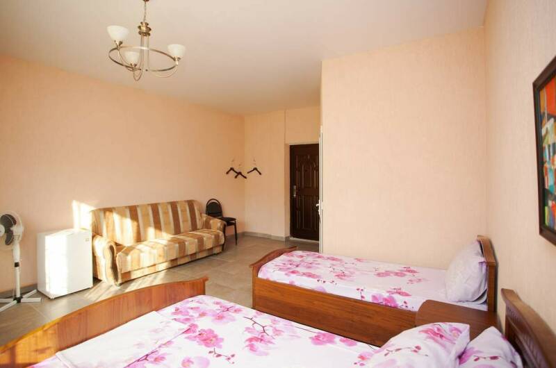 3-х местный номер «Стандарт»