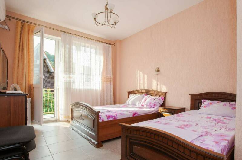 2-х местный номер «Стандарт»