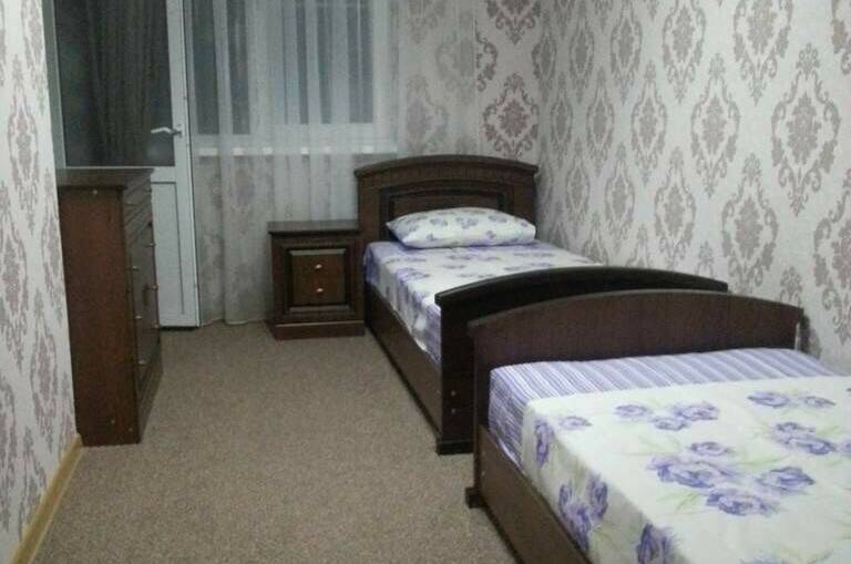 Двухместный с раздельными кроватями