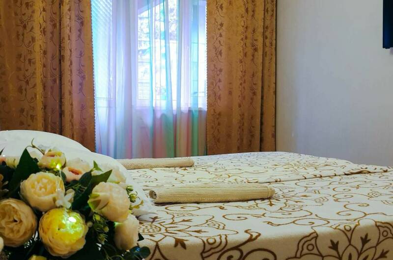 Комната 2-х местная с удобствами