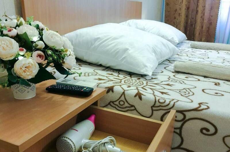 Комната 2-х местная с удобствами