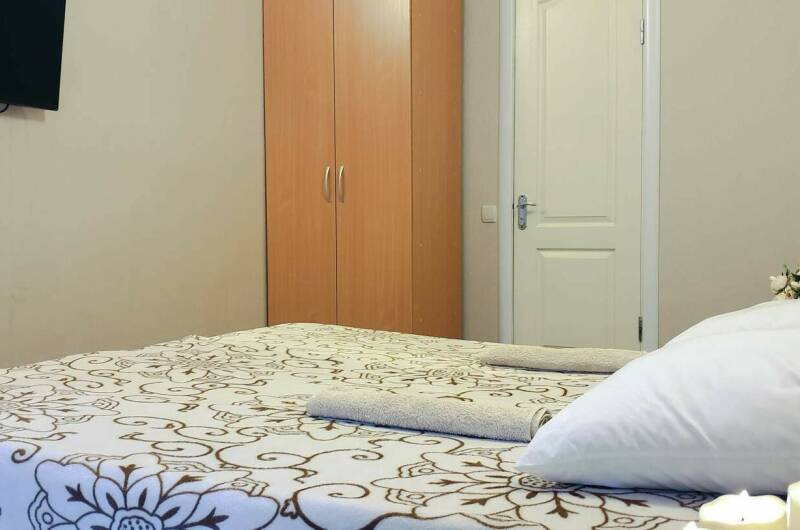 Комната 2-х местная с удобствами