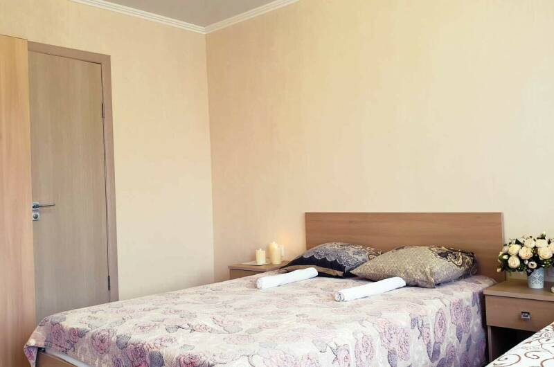 Комната 3-х местная с удобствами