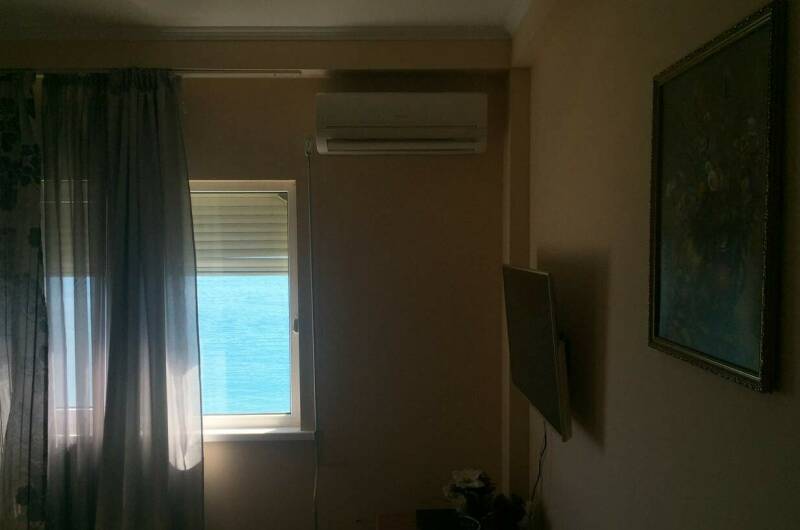 Номера с видом на море