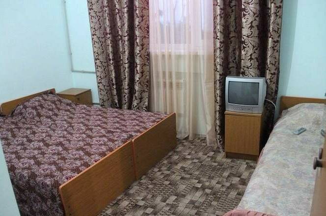 Двухместный стандарт +