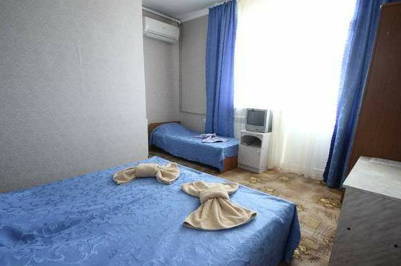 Трехместный стандарт+