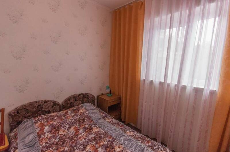 Двухместный «Эконом»