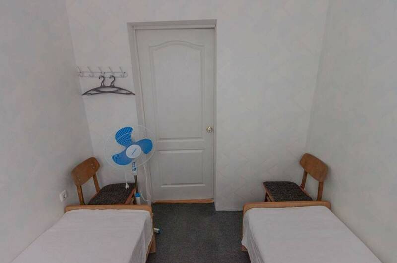 Двухместный «Эконом»