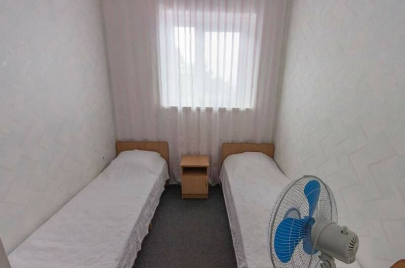 Двухместный «Эконом»